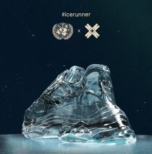 - Crypto and Coin MYAMI Ice Runner NFT