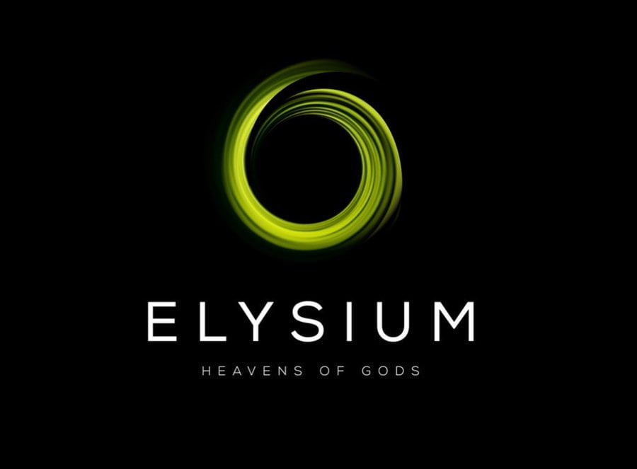 - Crypto and Coin Picture depicts Elysium blockchain