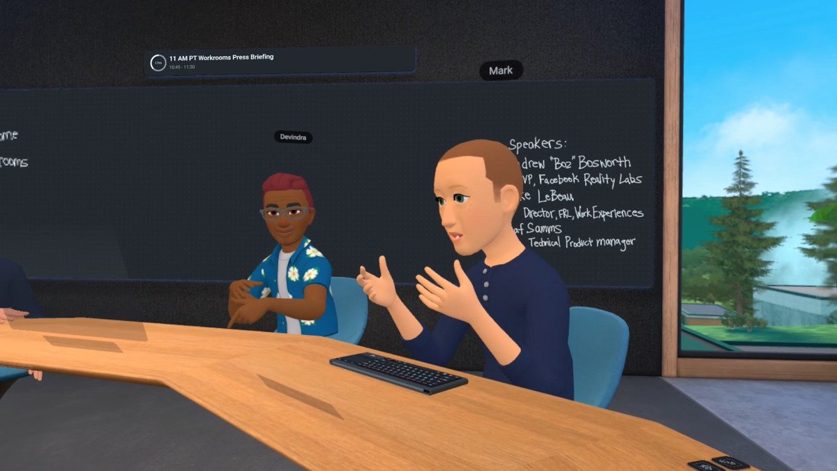 Untitled-design-32-1000x600.png - Crypto and Coin Screenshot of Horizon Workrooms, Facebook metaverse