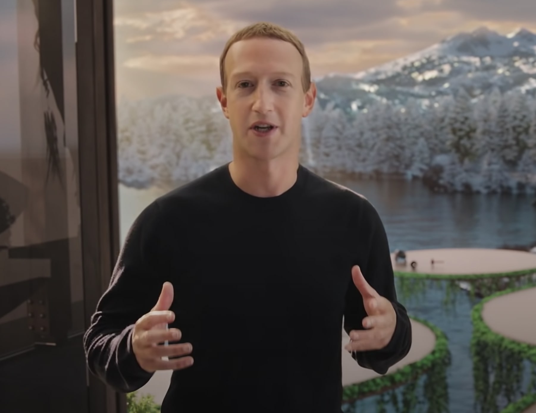 Facebook CEO Mark Zuckerberg