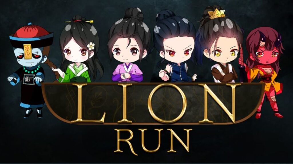 Leader in cross-chain releases tool to easily call contracts between any network - Crypto and Coin Image featuring Lion Run NFT avatars