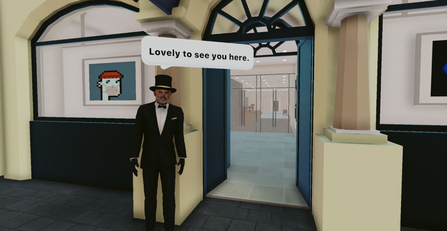 AAVE investors, up for buying opportunities should take a position here - Crypto and Coin Banksy Sotheby's auction will take place in Decentraland.