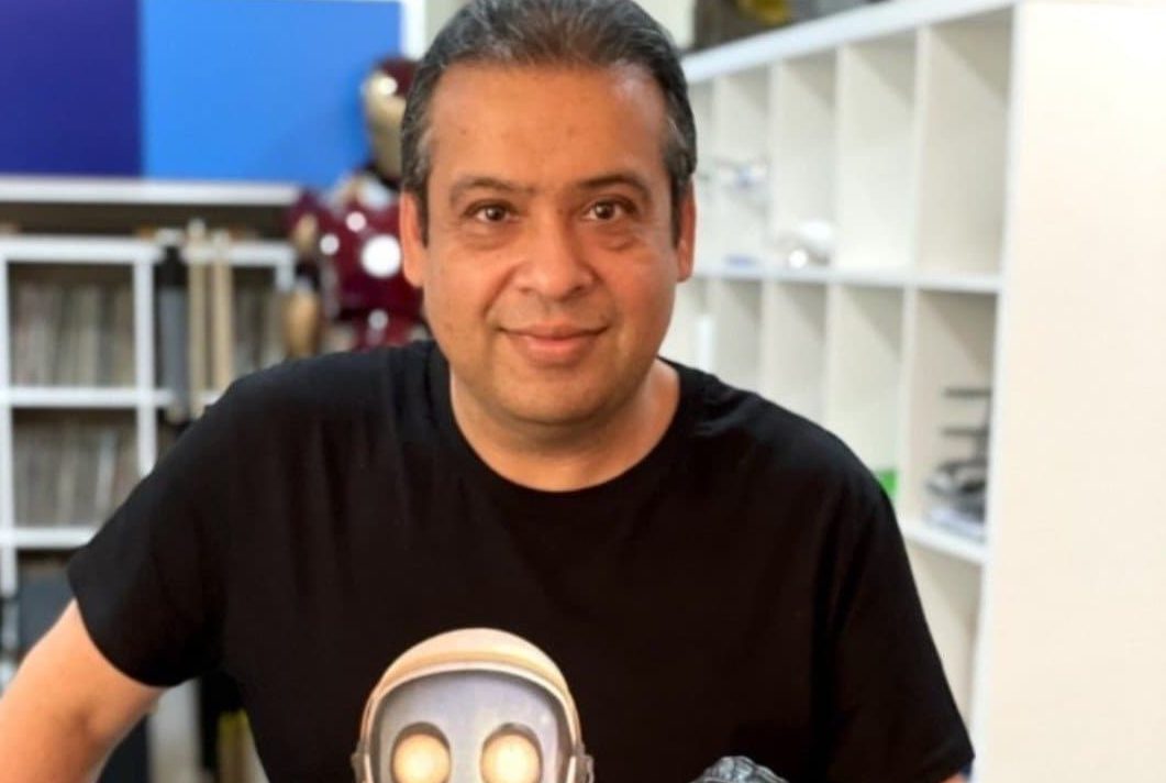 - Crypto and Coin Terra Virtua CEO Jawad Ashraf
