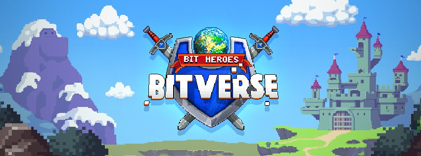 - Crypto and Coin The Bitverse logo