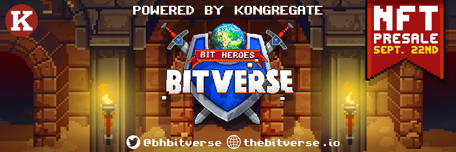 - Crypto and Coin Image of The Bitverse logo