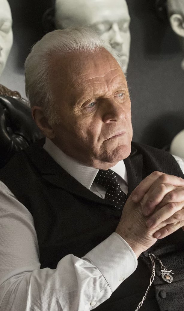 Is Cryptocurrency Just Another Bubble? - Crypto and Coin image of Anthony Hopkins