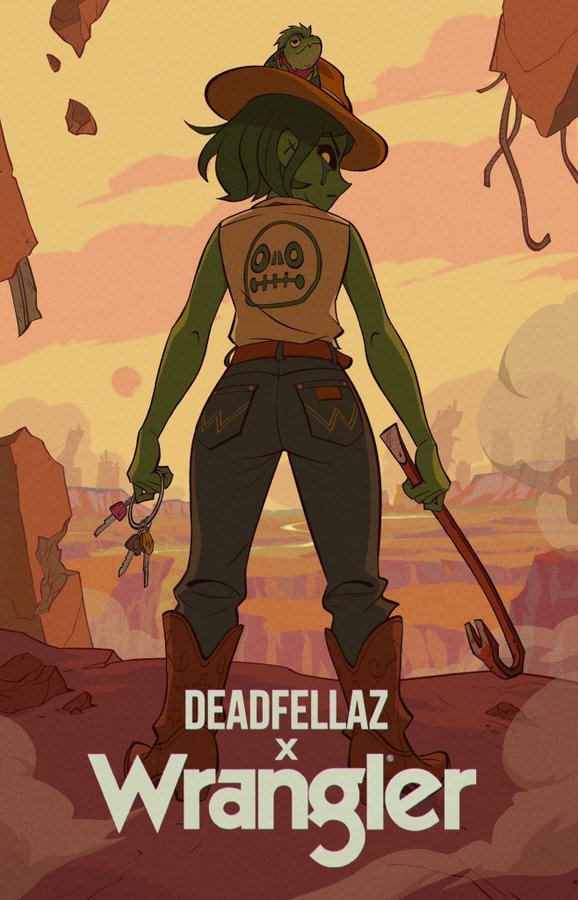 Deepfake Scandal: Maltese Figures Implicated in Crypto and Oil Trading Scam - Crypto and Coin DeadFellaz announces it partnership with Wrangler Jeans