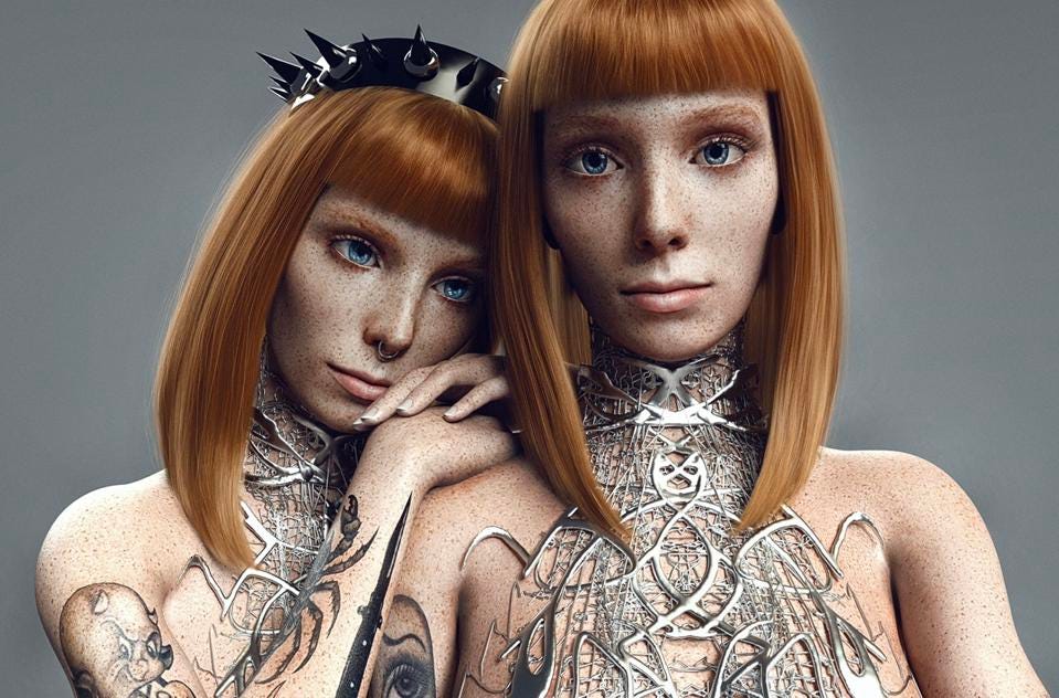 Navigating the World of Bitcoin Investment: A Comprehensive Guide - Crypto and Coin Fly twins are one of the models whose avatar were created by this new division.
