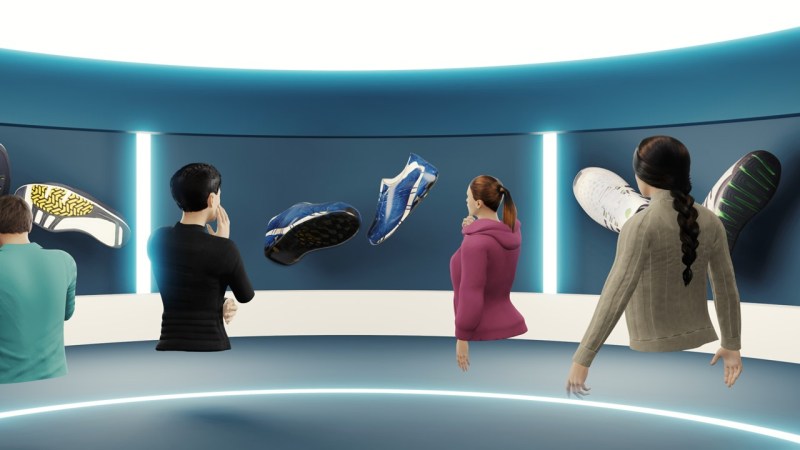 - Crypto and Coin Shop in the Metaverse