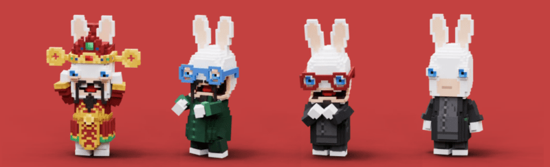 CreditRabbids NFT News Today