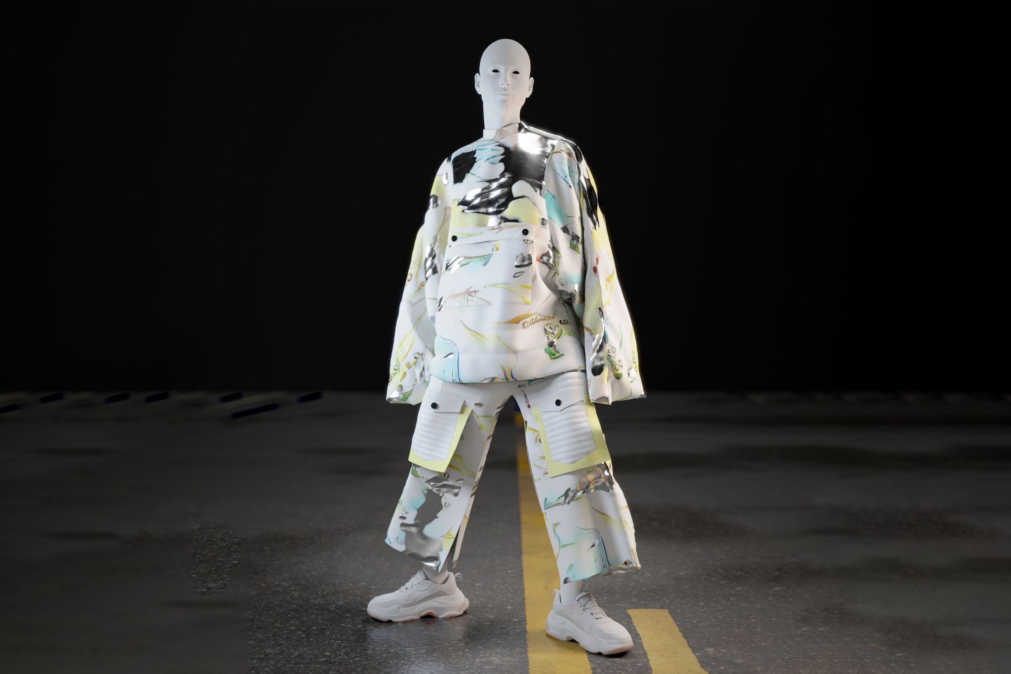 - Crypto and Coin Fashion's Love Affair with AI