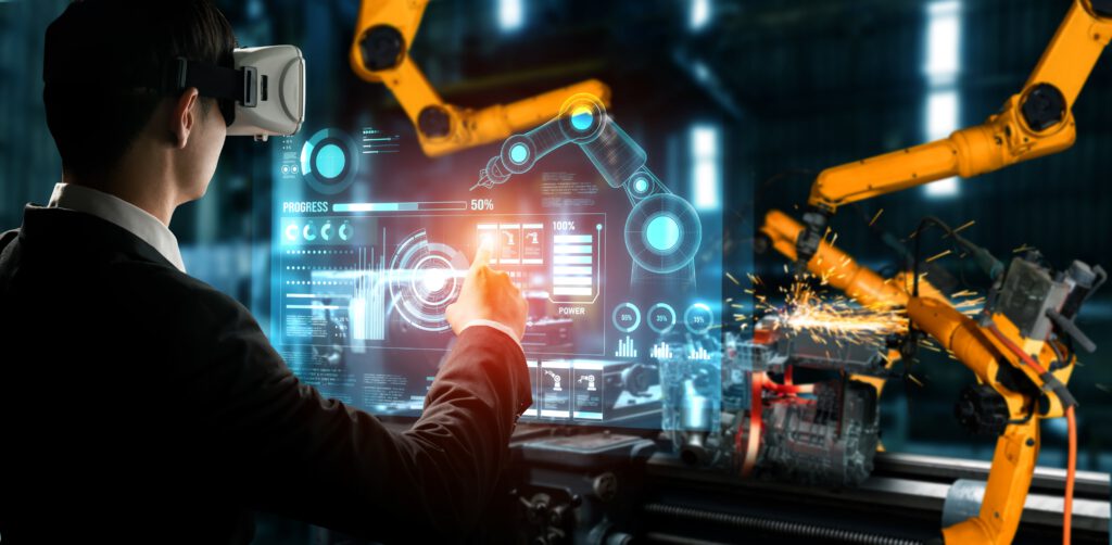 Advanced robot arm system for digital industry and factory robotic technology - NFT News Today Rising Financial Fraud Concerns Grip Canada, Prompting Urgent Vigilance and Consumer Caution