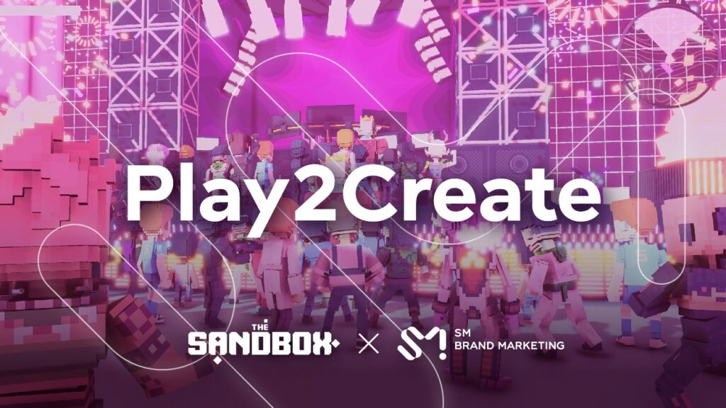 The Sandbox, partners with SM Brand Marketing
