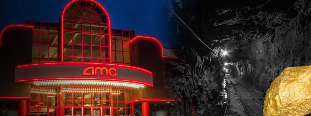 AMC Invests $27.9 Million In Hycroft: Ditches Crypto Over Gold Mine 