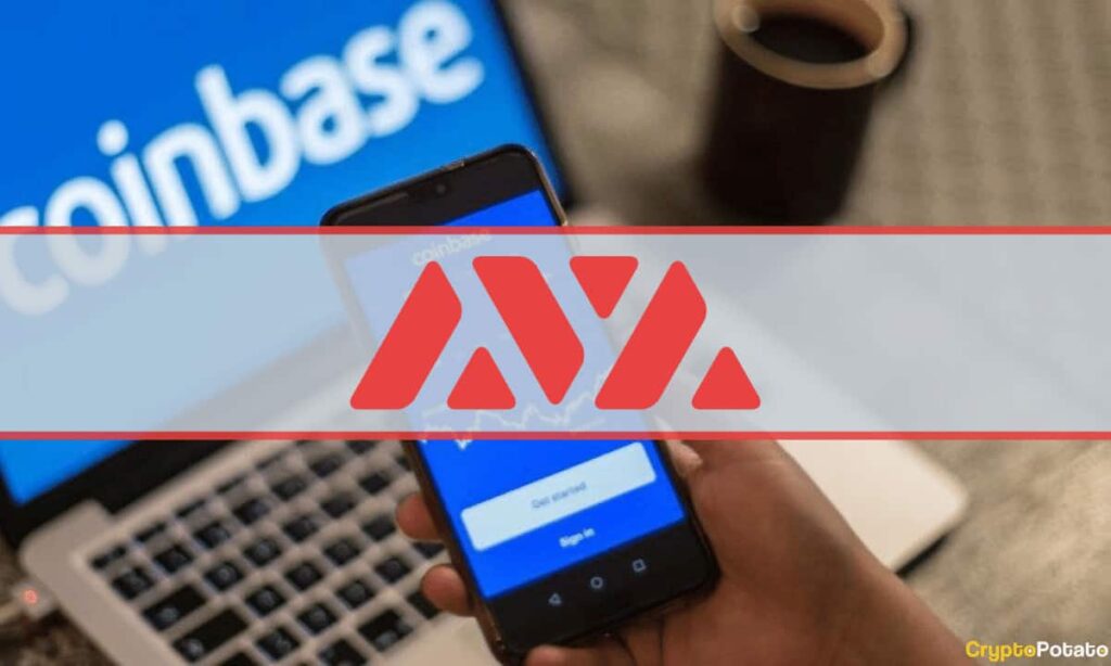 Coinbase_Avalanche.jpg - Crypto and Coin