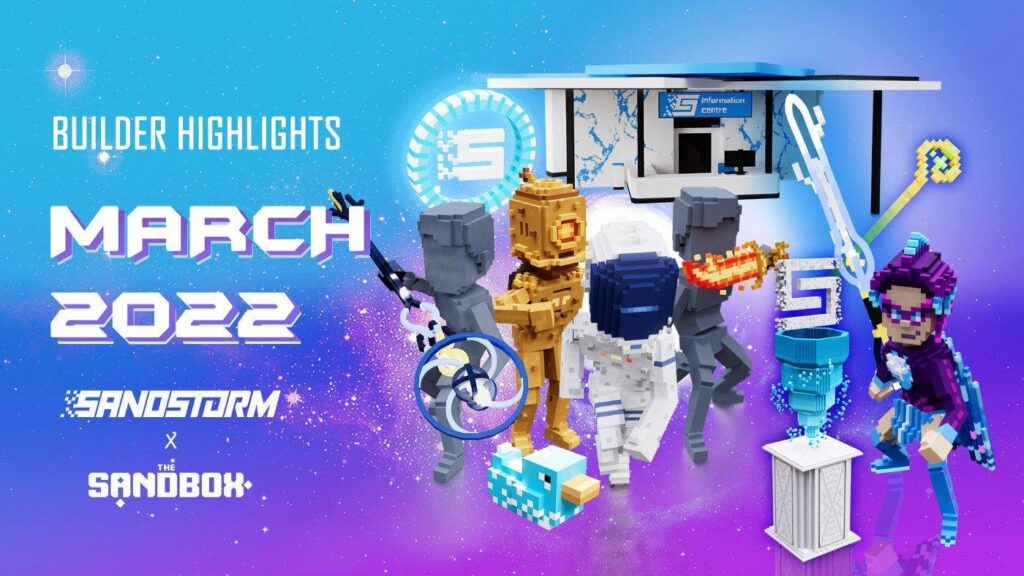 SandStorm-Community-Official-NFT-collection-on-The-Sandbox.jpg - Crypto and Coin NFT Evening