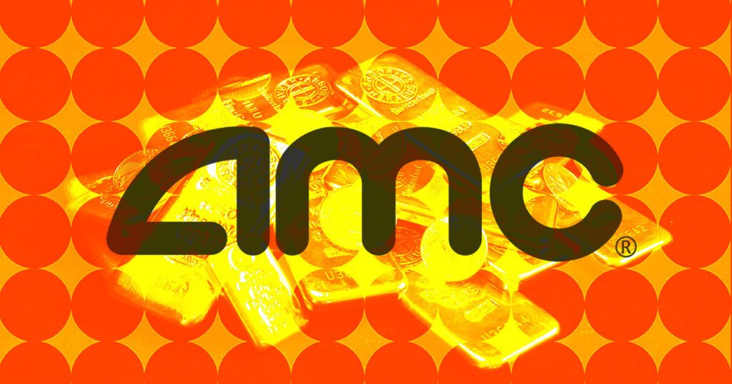 amc-gold-crypto.jpg - Crypto and Coin AMC Theater snubs cryptocurrency with $28 million investment in precious metal mine