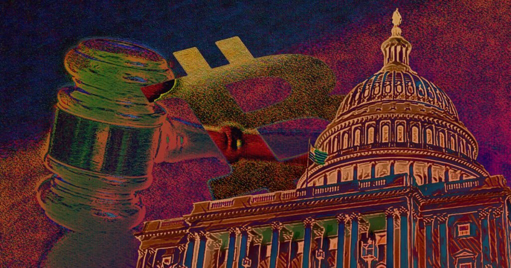 Behind the bipartisan crypto bill that’s coming to Congress