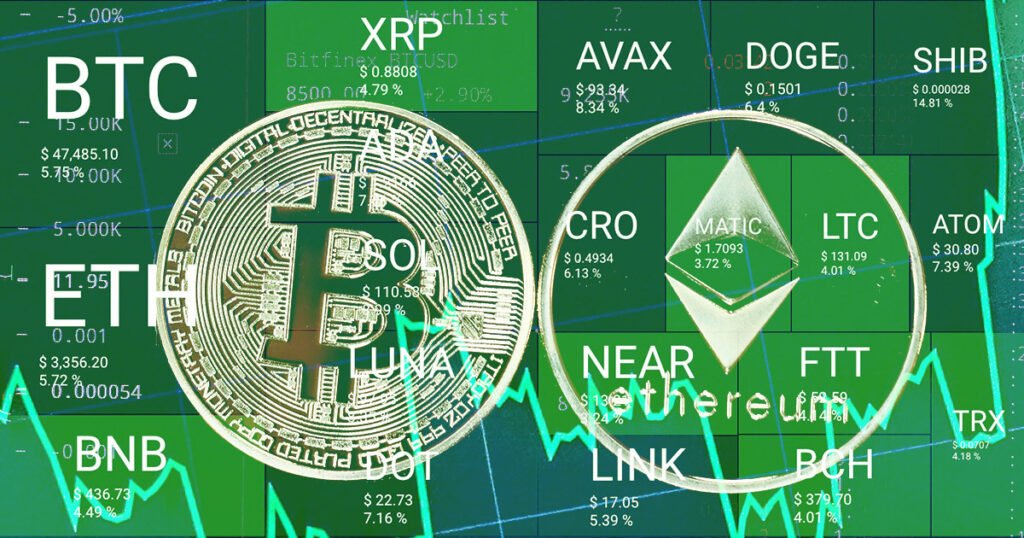 crypto-market-update.jpg - Crypto and Coin