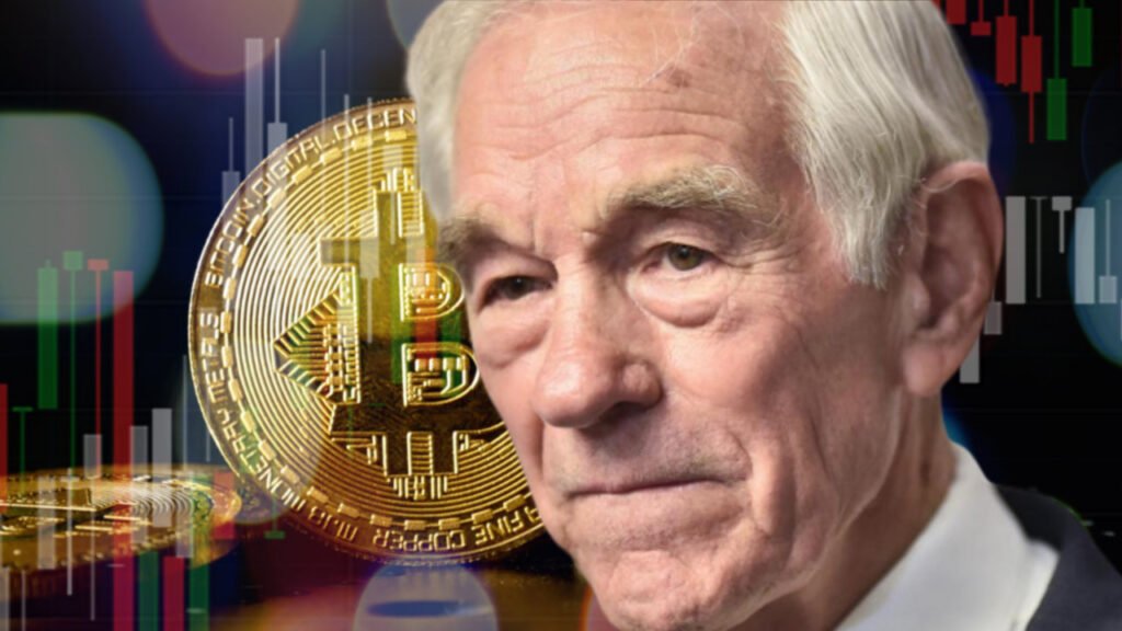 ron-paul-bitcoin.jpg - Crypto and Coin Ron Paul Cautions Government Could Still Ban Bitcoin — Says He's Influenced 'a Whole Lot' by History