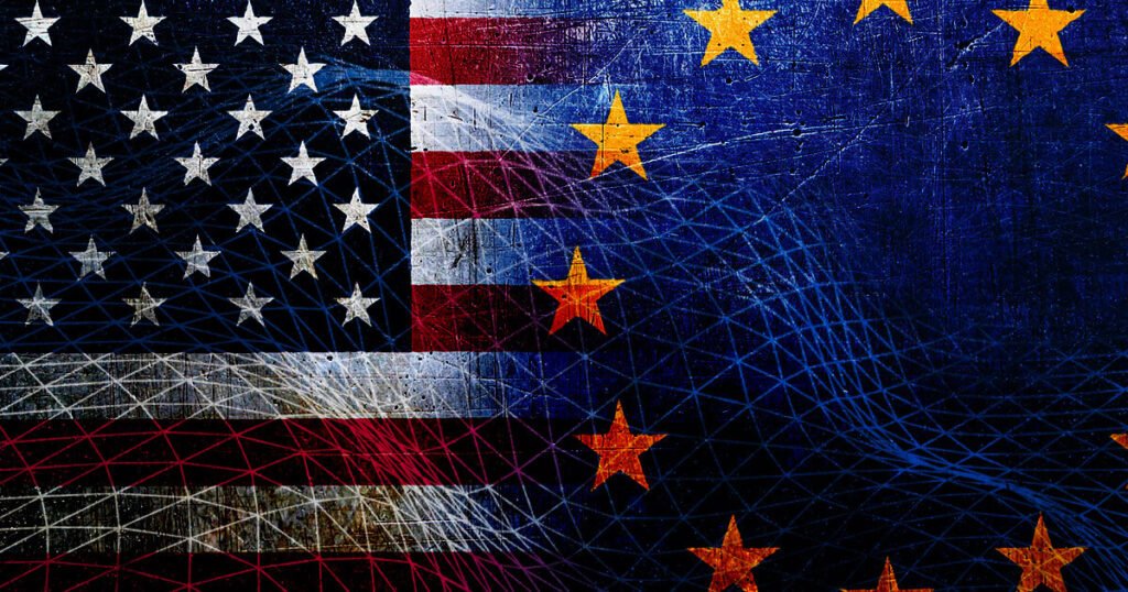 us-eu-crypto.jpg - Crypto and Coin As the US and EU fight over crypto regulation superiority, is regulation even viable?