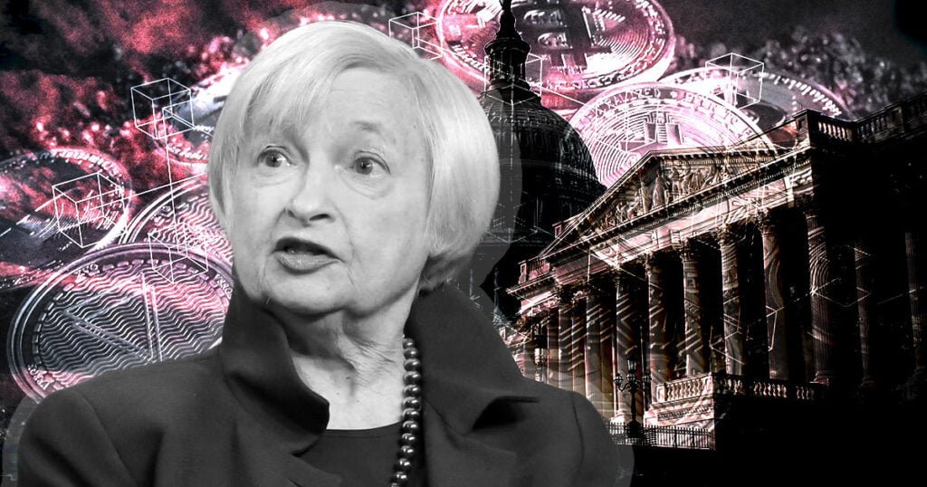 US Treasury Secretary Janet Yellen says upcoming crypto regulations will nourish healthy innovation