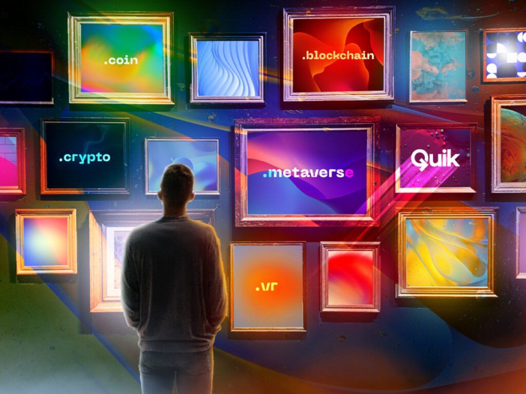 14131.jpg - Crypto and Coin Quik․com NFT Domains Marketplace Allows Users to Mint Crypto Domain Names with TLDs Like Dot Metaverse and Dot Blockchain