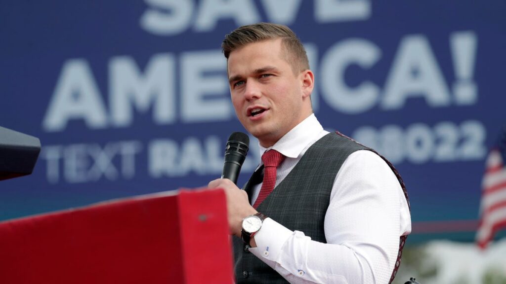 Sen. Tillis Calls For Insider Trading Probe Over Rep. Cawthorn’s Ties To ‘Let’s Go Brandon’ Meme Coin