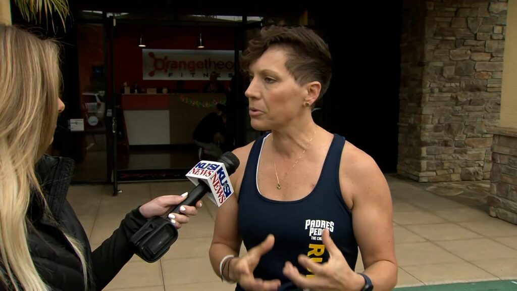 'Padres Pedal the Cause' looks for volunteers before the big race April 9 -