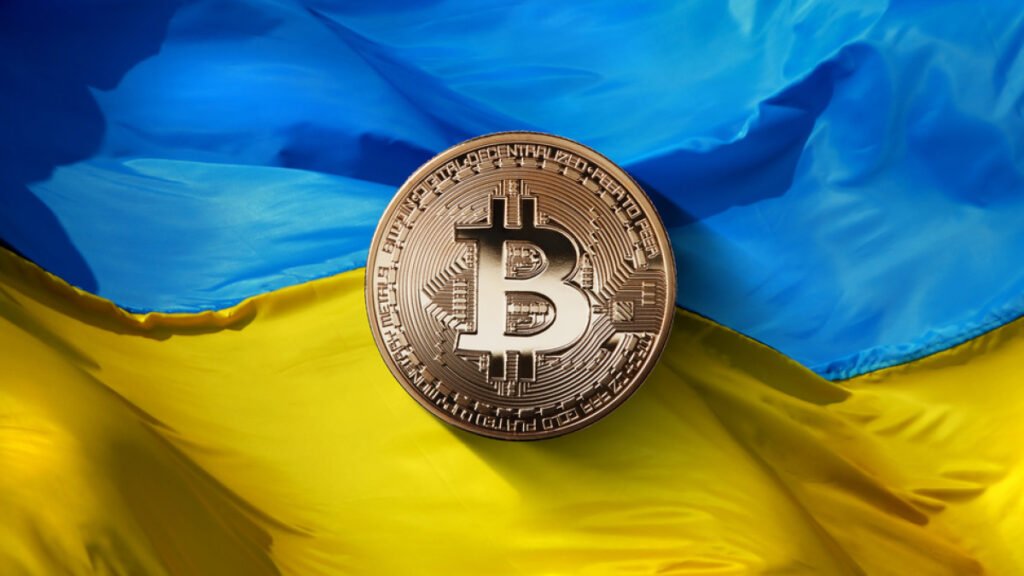 Ukraine Slaps Martial Law On Crypto Purchases; Polygon Dives Deep Into Web 3; BTC, SHIB Fall