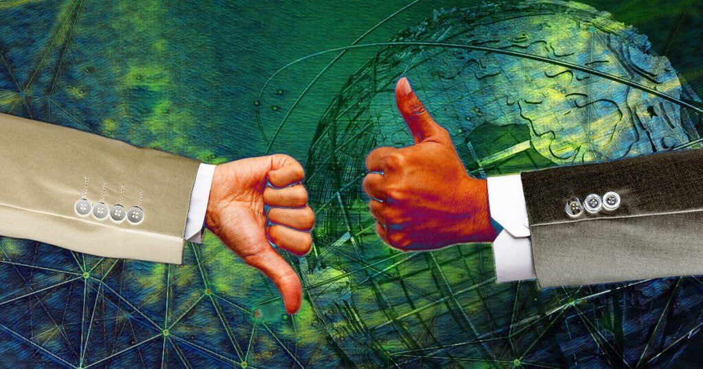 dao-politics.jpg - Crypto and Coin Are DAOs an existential threat to politicians worldwide?