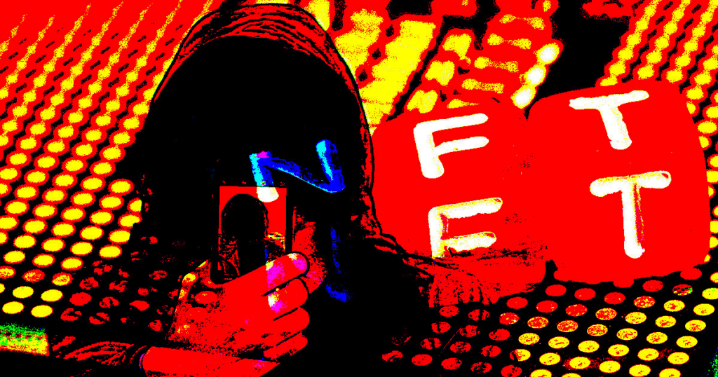 Another French star masterminds $1.6 million NFT rug pull