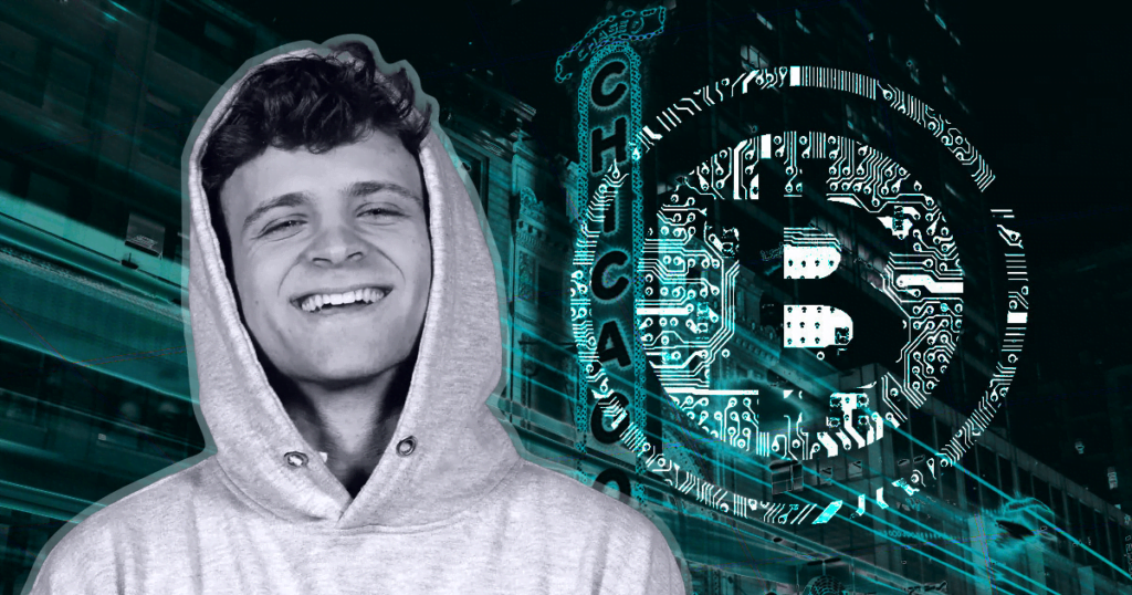 Mallers’ Bitcoin payment demo was staged but Chicago store will accept crypto soon