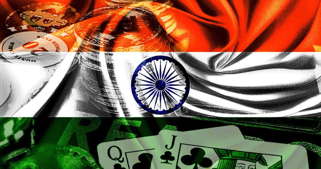 india-crypto-tax.jpg - Crypto and Coin Former Indian chief minister likens crypto to gambling, calls for higher taxation