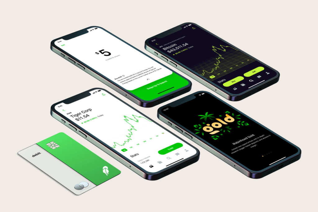 Bitcoin, Dogecoin Wallets Now Available To 2 Million Robinhood Users