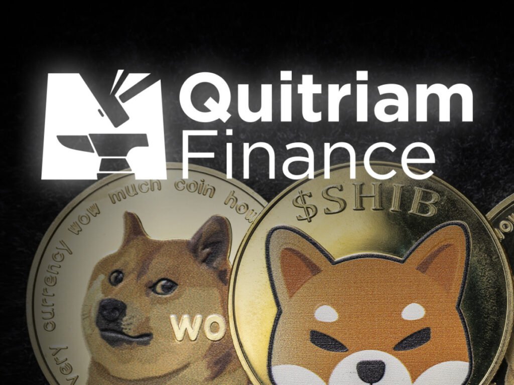 14456.jpg - Crypto and Coin Quitriam Finance Announces QTM Token Pre-Sale, Teases Eccentric Cross-Platform Ecosystem Launch