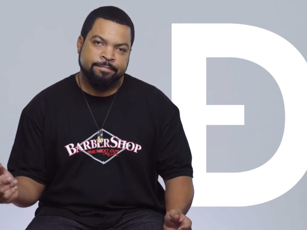 I'm Down with Doge Army, Rapper Ice Cube Says