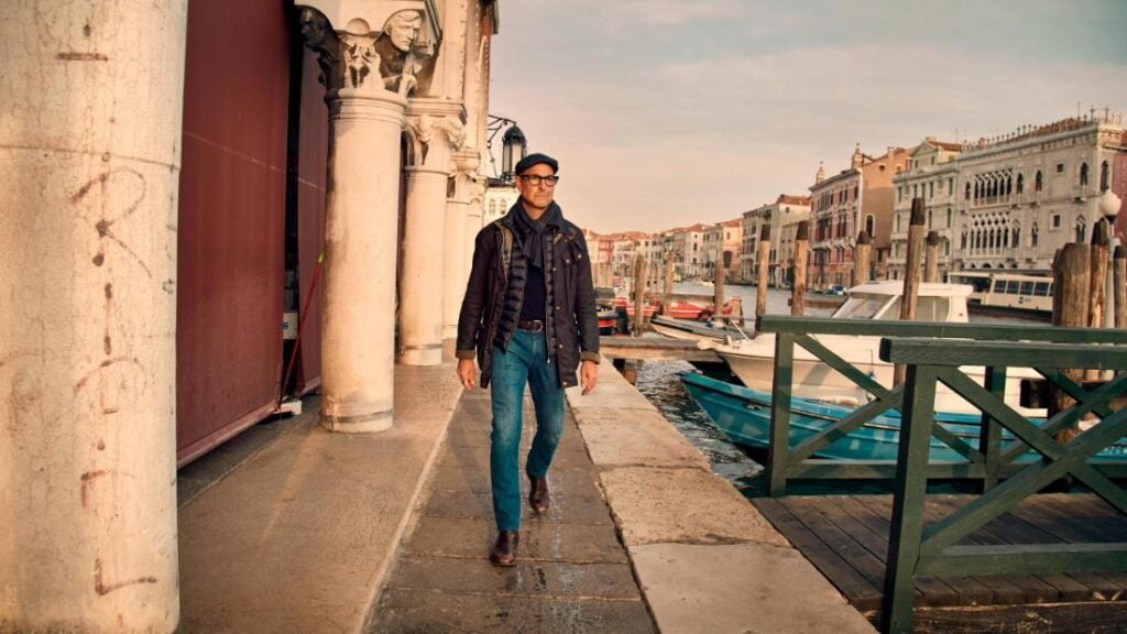 'Stanley Tucci: Searching for Italy' Season 2: What's on the menu in Venice