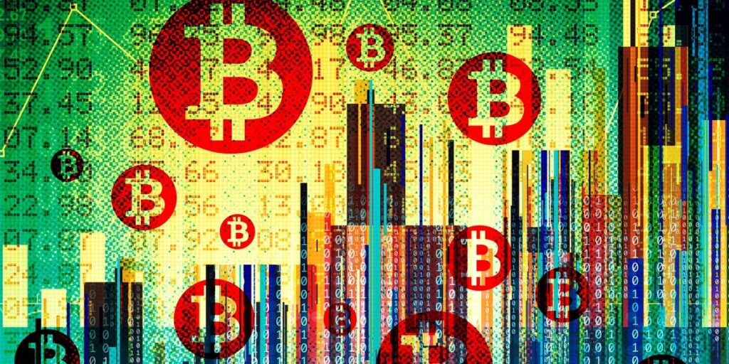 Cryptos Rebound, but Bitcoin Set for Weekly Loss