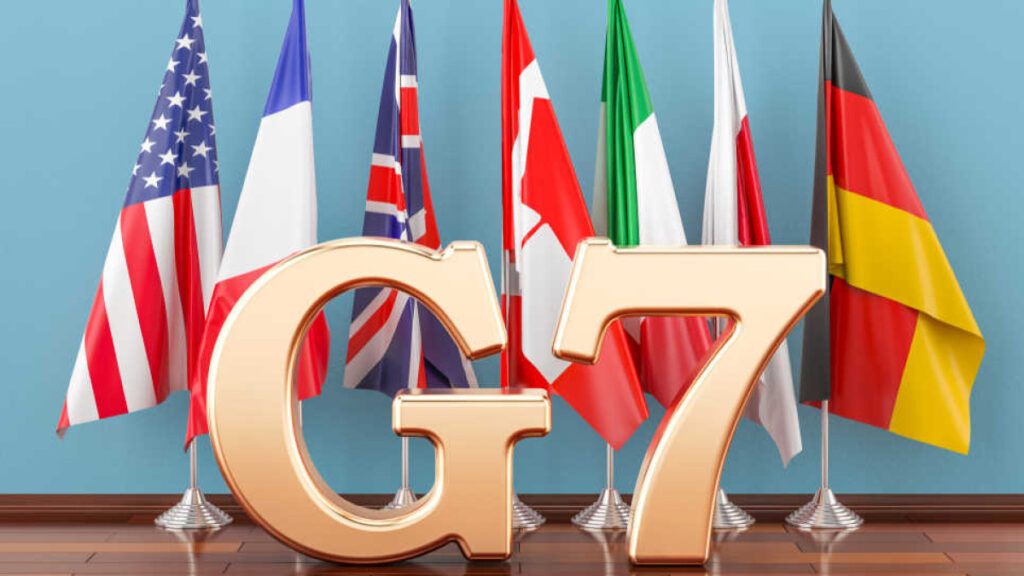 G7 Wants Tougher Financial Standards For Crypto Assets, Bitcoin Falls