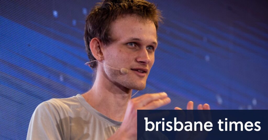 Ethereum co-founder says he’s no longer a billionaire