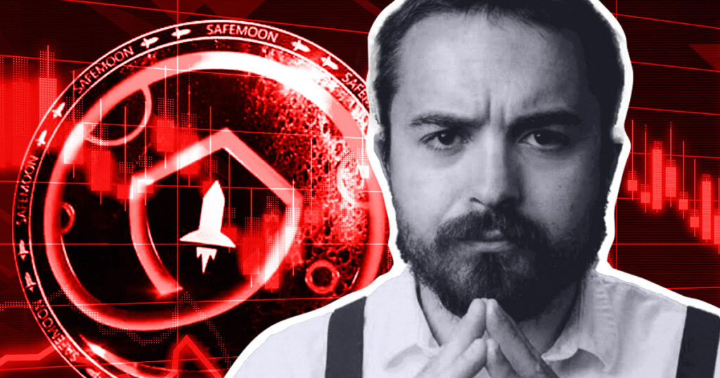 safemoon-coffeezilla.jpg - Crypto and Coin Safemoon is down 96.5% down from all-time high after Coffeezilla’s recent fraud allegations