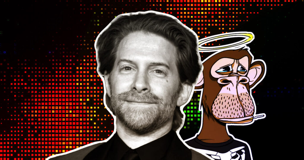 Seth Green to be reunited with the BAYC NFT he lost in a phishing scam