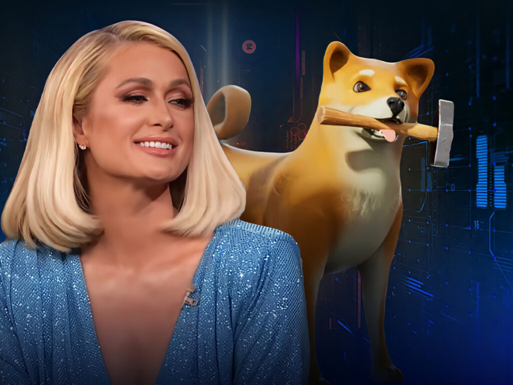 20417.jpg - Crypto and Coin Is Paris Hilton Interested in SHIB Metaverse? Rumors Emerge on Crypto Twitter