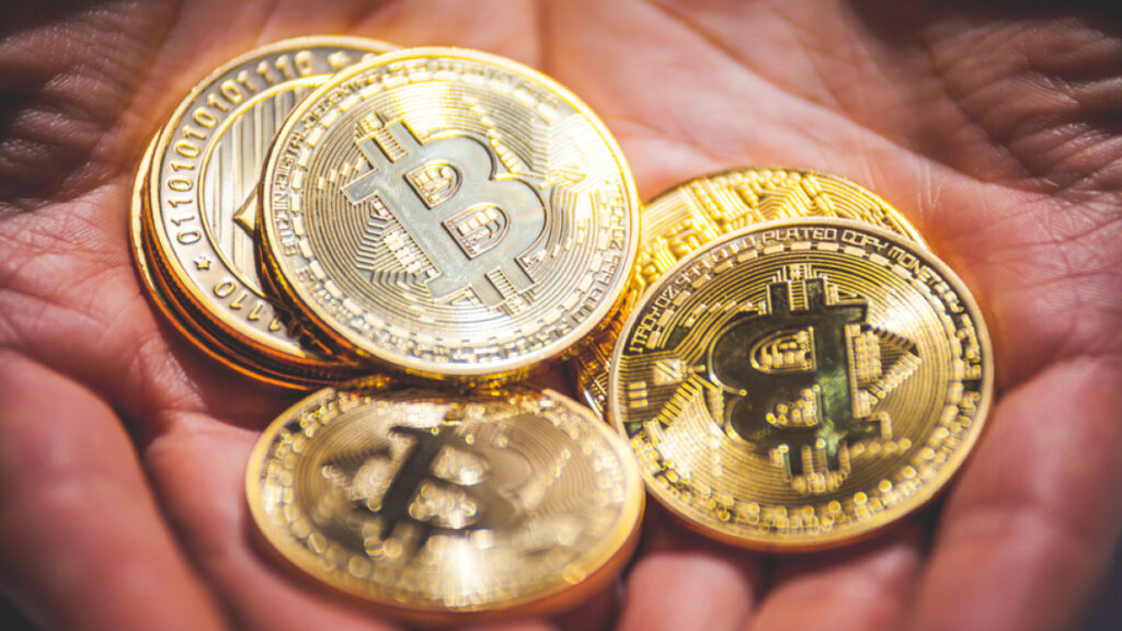 US Treasury Secretary; Bitcoin Falls