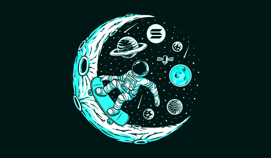 Solana, Dogecoin and This Type of Crypto Asset Are Top Altcoins To Accumulate in Bear Market Bottom, According to Popular Analyst