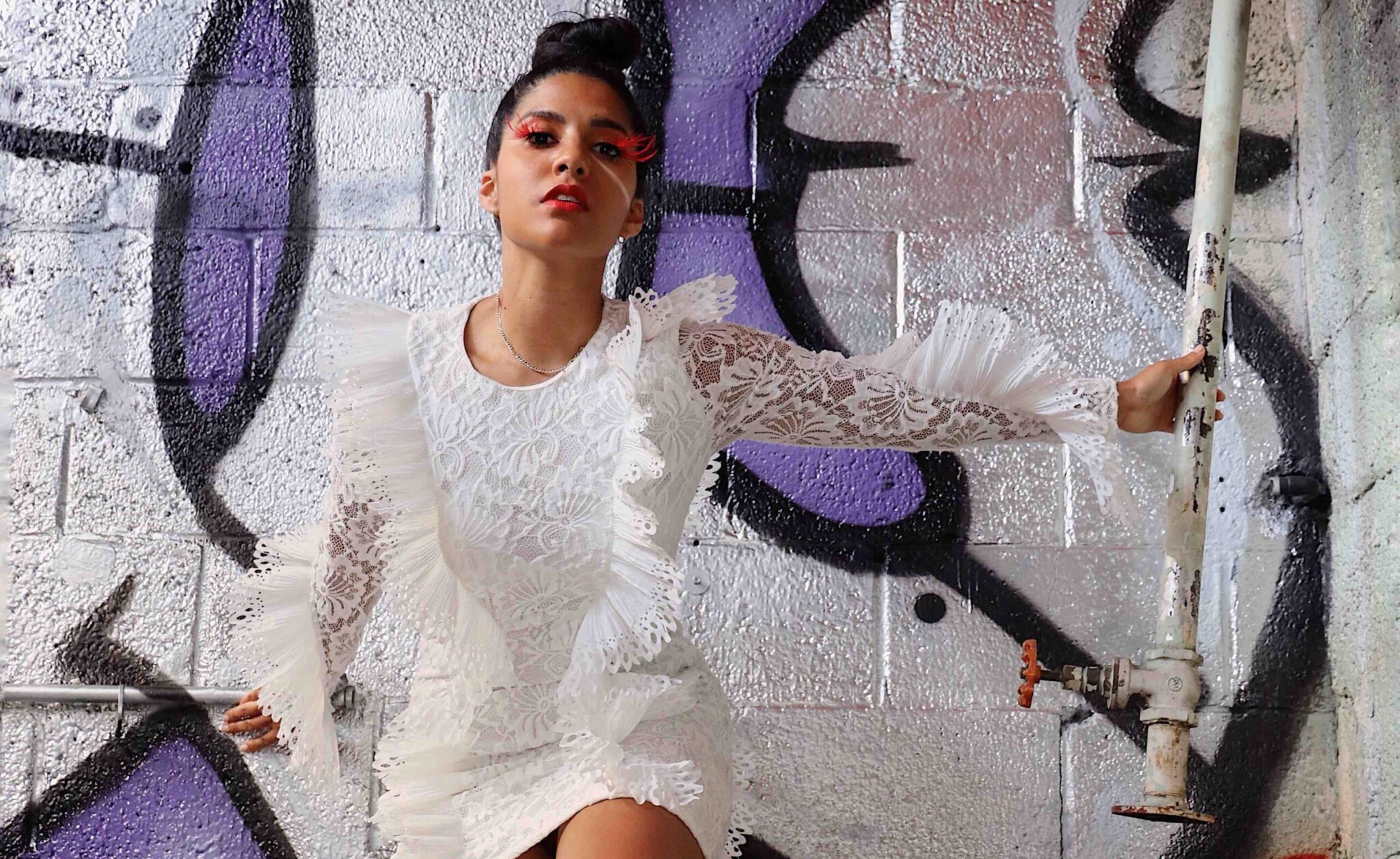 TRISHES Is Taking a Look Behind the Mask