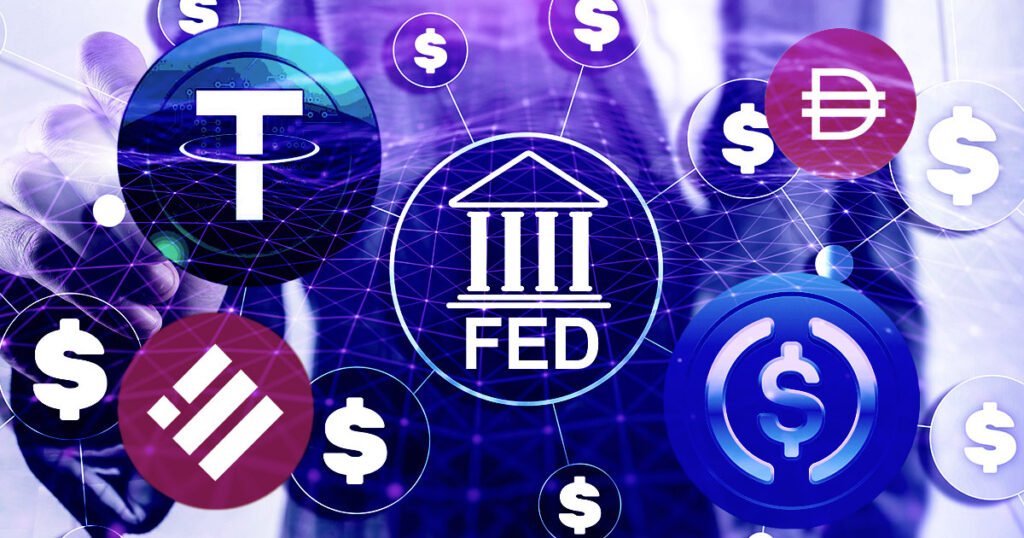 U.S. Fed says recent strain highlights ‘structural fragilities’ in stablecoin sector