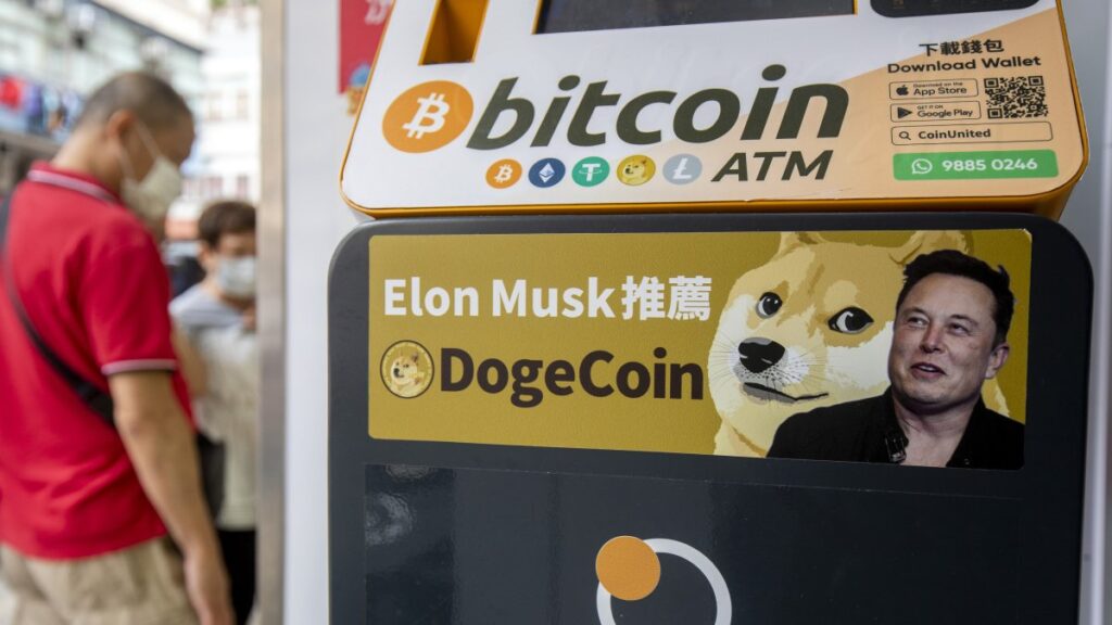 Elon Musk says he never told people to invest in crypto. Here's what he has said.