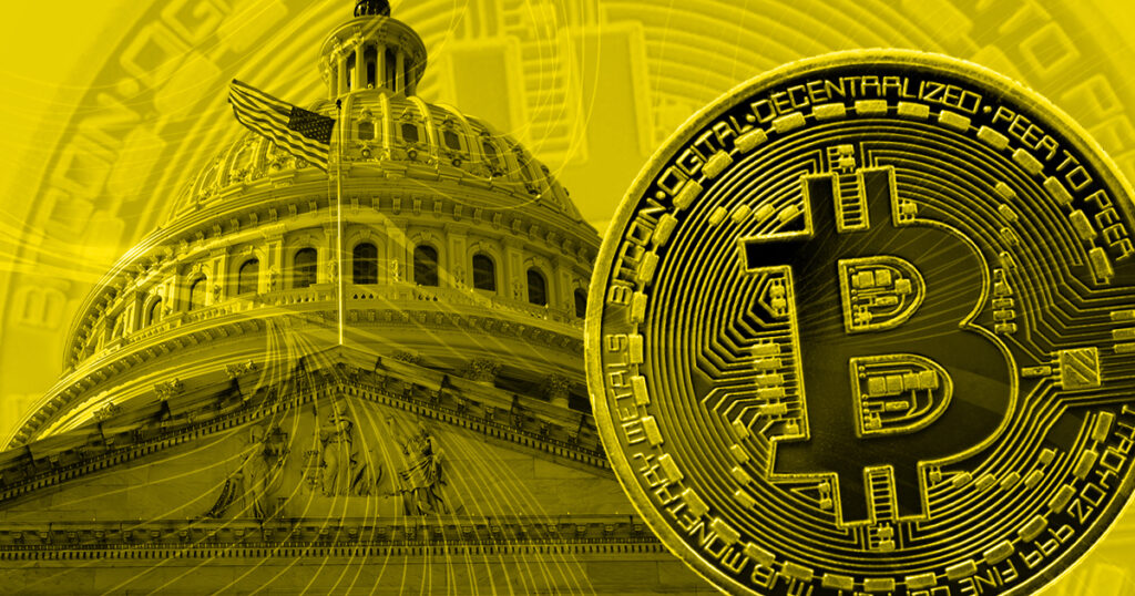 us-bill-crypto.jpg - Crypto and Coin New US bill looks to incorporate crypto into the traditional financial system